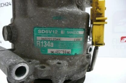 Compressore climatico Sanden SD6V12 1438 9646273880 9646279880