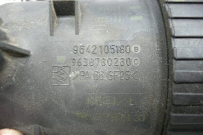 Coperchio filtro benzina 2.0 HDI 3 uscite 9642105180 9638780280 190431