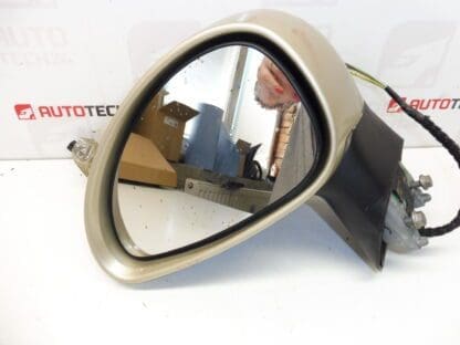 Specchietto retrovisore destro Citroën C4 KCW 96548383 8149ZX