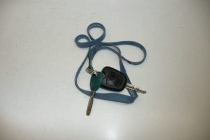 Serratura impostare una chiave Citroën Xsara Picasso 4162HK 4162FF