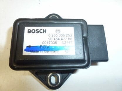 Sensore ESP Bosch 0265005253 9645447780