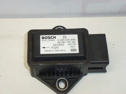 Sensore ESP Bosch 0265005606 9649776180