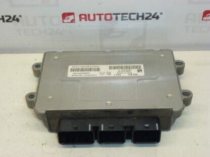 ECU Valeo V34.1 Citroën Peugeot 9666591380 1943XS