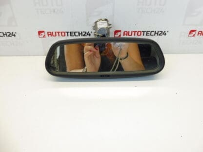 Specchietto retrovisore interno Citroen Peugeot 96864489XT 815489
