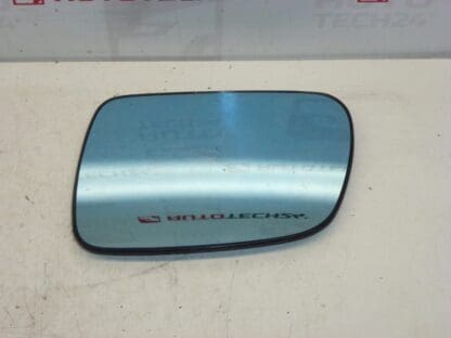 Vetro specchietto sinistro Peugeot 407 8151GV
