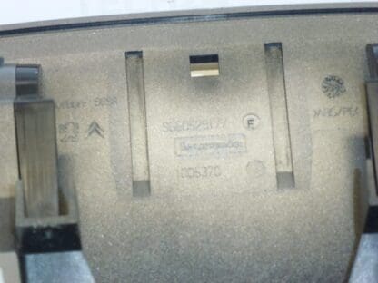 Pannello di controllo dell'aria condizionata Peugeot 308 9660529177 8231JP
