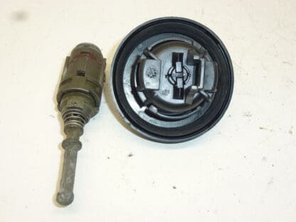 Kit serratura 1 chiave Citroën C2 C3 4162AG 4162AH 4162CR