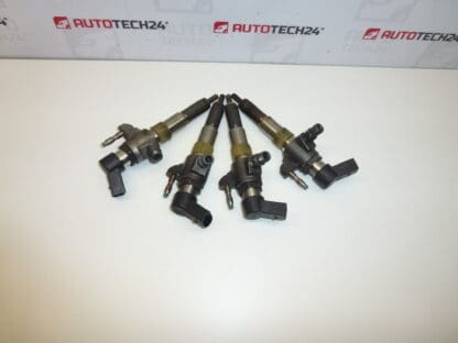 Kit iniettore Siemens Continental 1.6 e-HDI 9674973080 9802448680 1980ER