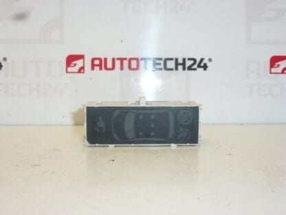 Display multifunzione Citroën Peugeot 9664522280 659348