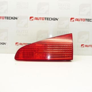 Fanale posteriore destro per coperchio Peugeot 607 6351N2