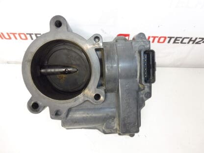 Valvola a farfalla Siemens VDO Citroën Peugeot 757669780 163636