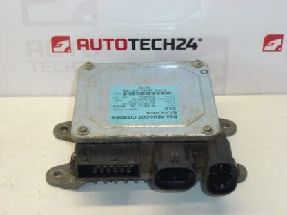 Citroën C2 C3 servosterzo ECU 9649847780 400687