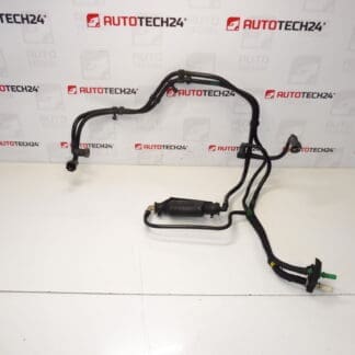 Tubo alimentazione carburante Citroën Peugeot 1.4 HDI Delphi 1607147180