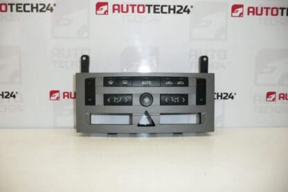 Controllo del riscaldamento dell'aria condizionata Peugeot 407 96573322YW 6451ZS