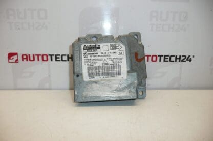 Unità airbag Peugeot 407 9655880880 6545HY