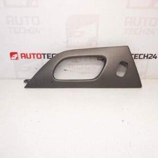 Copri maniglia porta posteriore sinistra Peugeot 407 9646929977 9119Q6