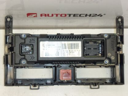 Controllo riscaldatore aria condizionata Peugeot 407 96573322YP 6451VW