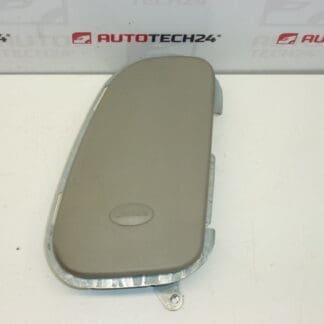 Airbag sedile grigio chiaro sinistro Citroën C2 C3 96462517ZW 8216Q4