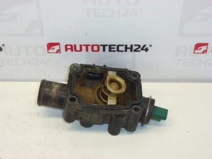 Alloggiamento termostato Citroën Peugeot 1.4 16V 1.6 16V 9647265980 1336Z0