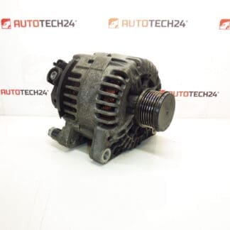 Alternatore Valeo con chilometraggio 102.000 km Citroën Peugeot CL15 9646321780