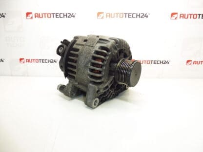 Alternatore Valeo con chilometraggio 102.000 km Citroën Peugeot CL15 9646321780