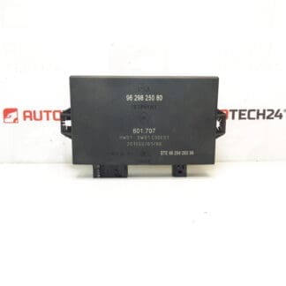 Assistente al parcheggio ECU Peugeot 607 9629825080 659077