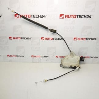 Autista serratura porta anteriore destra Peugeot 3008 5008 9800623080 9136GC