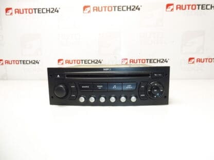 Autoradio Blaupunkt RD4 N1 MP3 Citroën Peugeot 9664770077