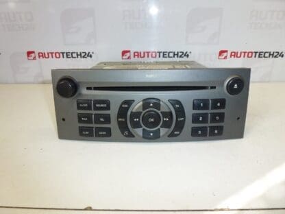 Autoradio CD MP3 Citroën Peugeot RD4 N1 - 02 9660647877