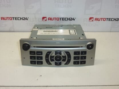 Autoradio CD MP3 Citroën Peugeot RD4 N2 9660647677 657953