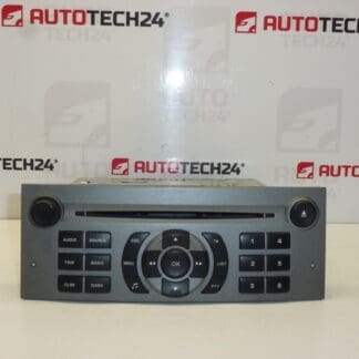 Autoradio Citroën Peugeot RD4 D2 N2 9646871777 7643141392