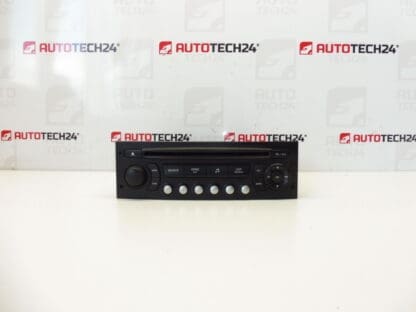 Autoradio con CD Blaupunkt RD4 N1 - 02 Citroën Peugeot 9660646477