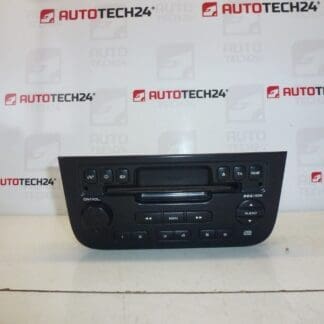 Autoradio con CD Peugeot 406 96466561ZL 6564TH