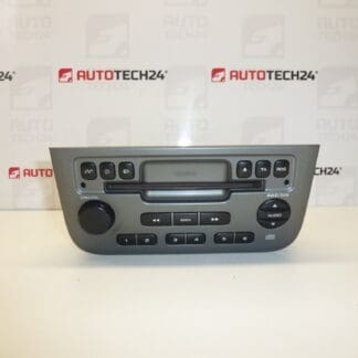 Autoradio con CD Peugeot 406 96473407YW 6564GR 6560FF