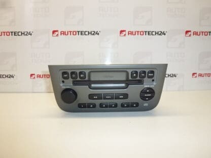 Autoradio con CD Peugeot 406 96473407YW 6564GR 6560FF