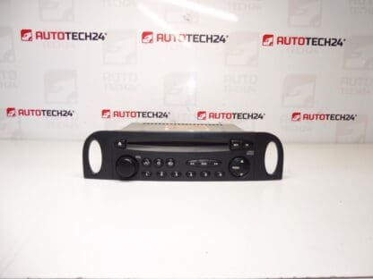 Autoradio con CD RD3-01 Citroën C5 I 96476992ZE 6564LY