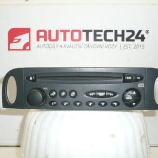 Autoradio con CD RD3-1-Citroën C5 I 96489098ZE