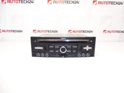 Autoradio Harman Becker RNEG 96751717XT 16064748XT 16095886XT