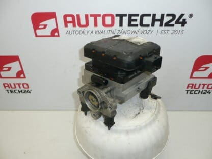 BHI H2 senza motore elettrico Citroën C5 II 9651581280 527756