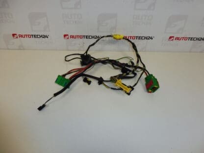 Cablaggio climatizzatore Valeo Peugeot 406 F664760L 6445NJ