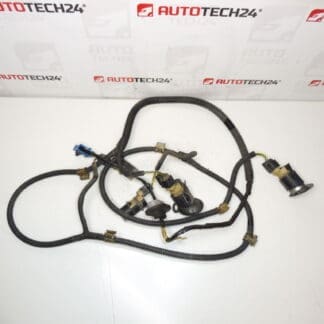 Cablaggio PDC con sensori Peugeot 307 9653217780 6528T7