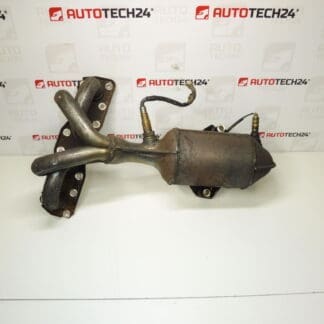 Catalizzatore Citroën Peugeot 1.4 VTi 1.6 VTi 18000km K485 0341P9