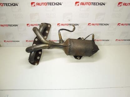 Catalizzatore Citroën Peugeot 1.4 VTi 1.6 VTi 18000km K485 0341P9