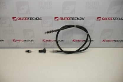 Cavo acceleratore Citroën C1 Peugeot 107 1608266580 1629G4