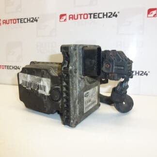 Centralina cambio robot Citroën C4 9664139780 9662943480 2529WR 2531A0