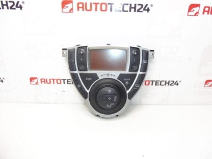 Centralina climatizzatore Citroen C8 Peugeot 807 14986800YR 6452C5