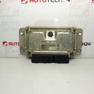 Centralina elettronica Bosch 1.0i 1KR 0261208702 89661-0H020