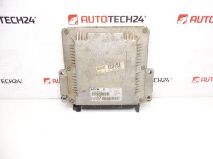 Centralina elettronica Bosch EDC15C2 Peugeot 607 2.2HDI 0281010567 9641188180