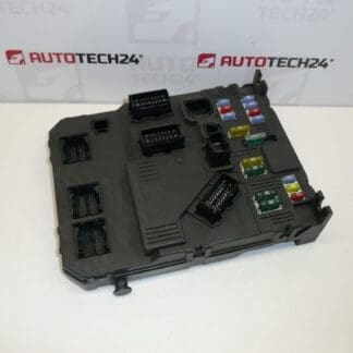 Centralina elettronica BSI S02-00 Siemens Peugeot 407 9662463380 6580FW