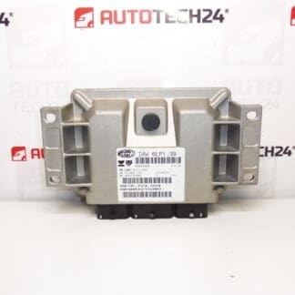 Centralina elettronica IAW 6LP1.39 2.0 16V Citroën Peugeot 9654210380 9654792980